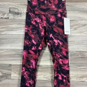 lululemon Align  High-Rise Crop 23"